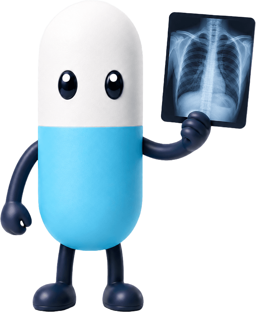 MedComp mascot