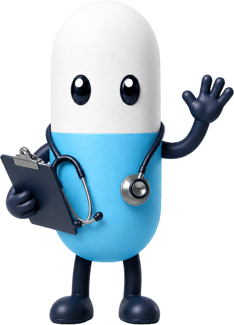 MedComp mascot