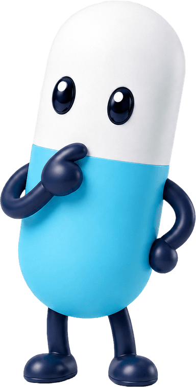 MedComp mascot